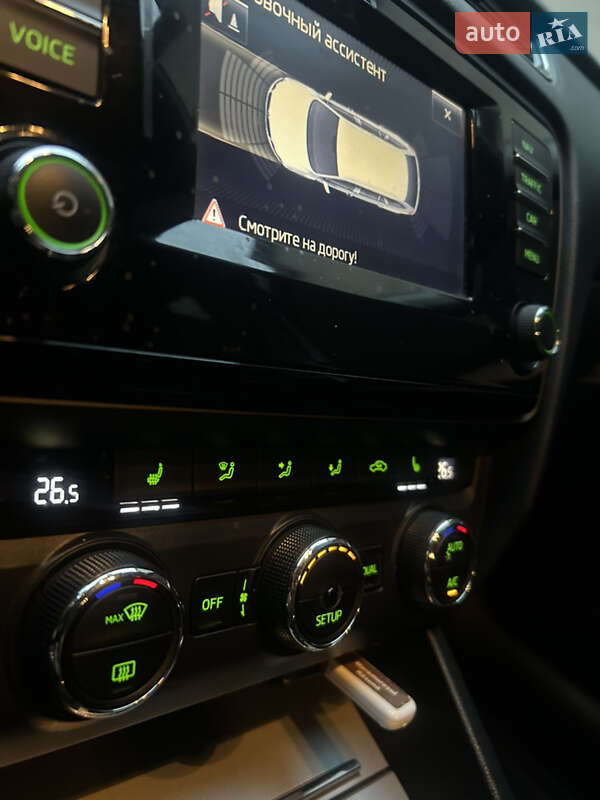 Універсал Skoda Octavia 2013 в Тячеві фото 7 Універсал Skoda Octavia 2013 в Тячеві