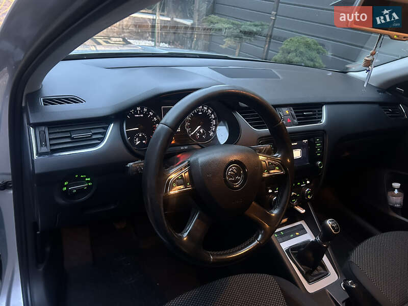 Універсал Skoda Octavia 2013 в Тячеві фото 8 Універсал Skoda Octavia 2013 в Тячеві