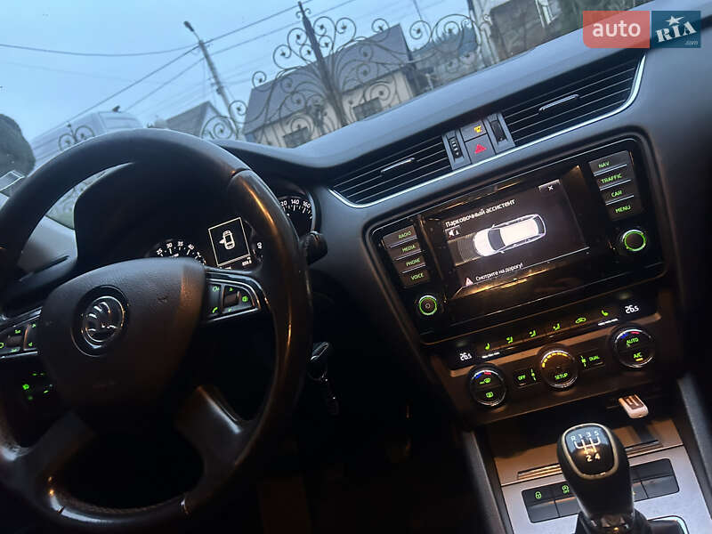 Універсал Skoda Octavia 2013 в Тячеві фото 20 Універсал Skoda Octavia 2013 в Тячеві