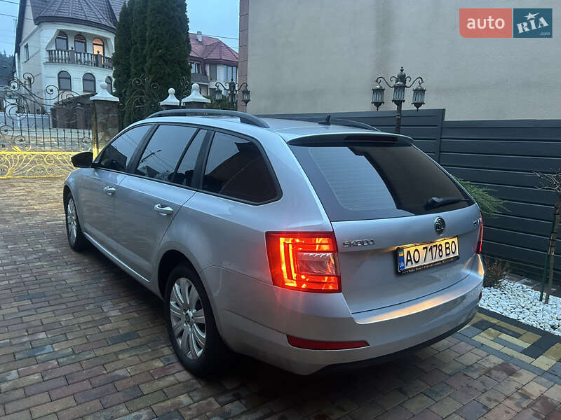 Універсал Skoda Octavia 2013 в Тячеві фото 22 Універсал Skoda Octavia 2013 в Тячеві