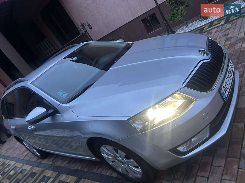 Універсал Skoda Octavia 2013 в Тячеві фото 60 Універсал Skoda Octavia 2013 в Тячеві