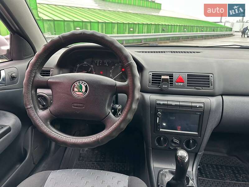 Універсал Skoda Octavia 2002 в Києві