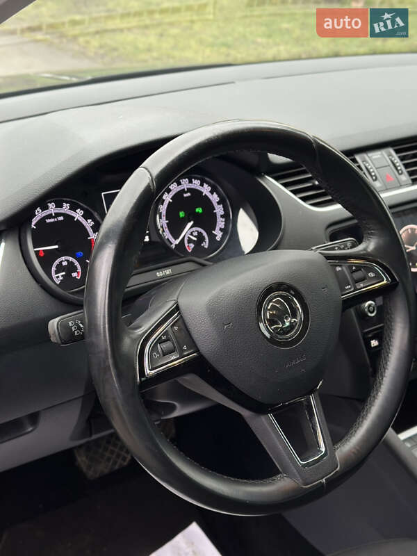 Універсал Skoda Octavia 2019 в Дубні