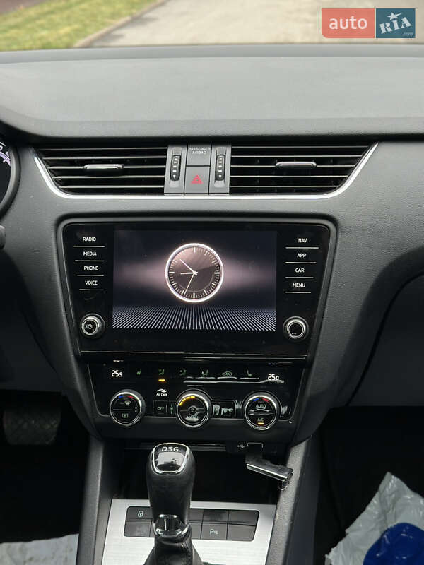 Універсал Skoda Octavia 2019 в Дубні