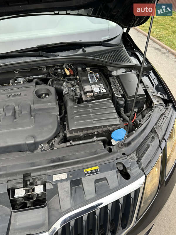 Універсал Skoda Octavia 2019 в Дубні