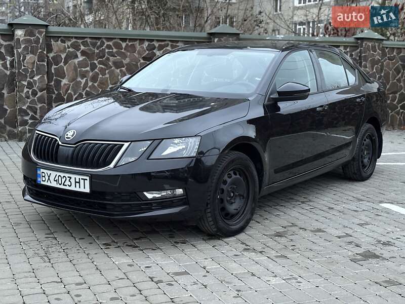 Ліфтбек Skoda Octavia 2018 в Львові фото 4 Ліфтбек Skoda Octavia 2018 в Львові