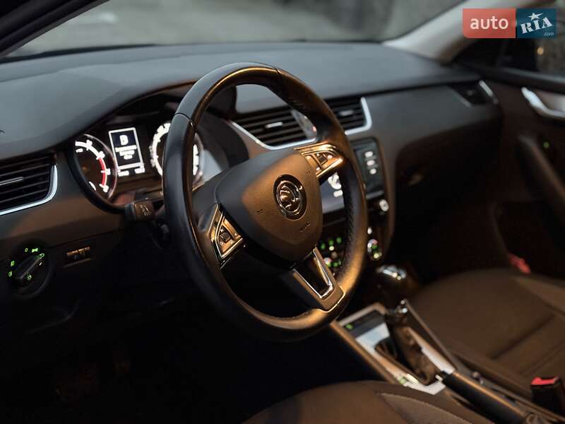 Ліфтбек Skoda Octavia 2018 в Львові фото 12 Ліфтбек Skoda Octavia 2018 в Львові