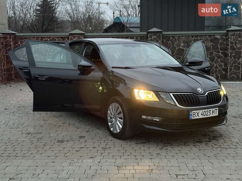 Ліфтбек Skoda Octavia 2018 в Львові фото 23 Ліфтбек Skoda Octavia 2018 в Львові