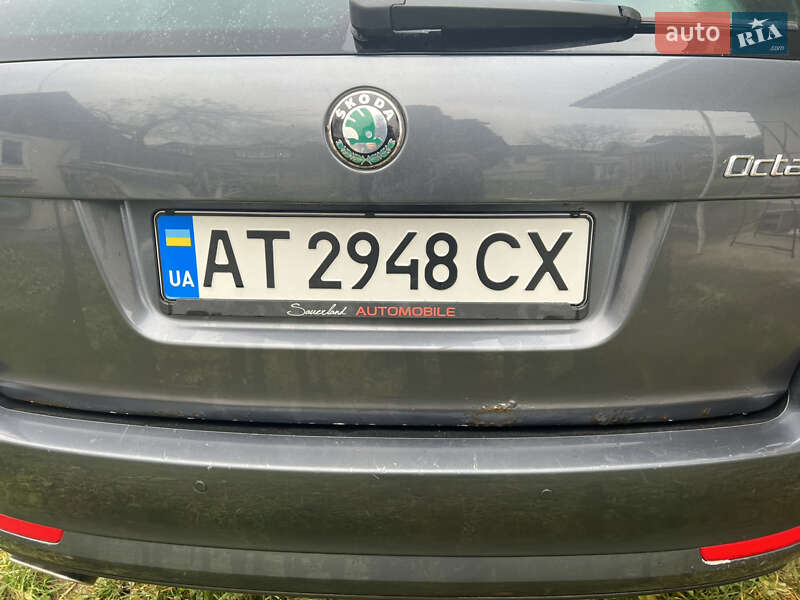 Універсал Skoda Octavia 2011 в Косові фото 4 Універсал Skoda Octavia 2011 в Косові