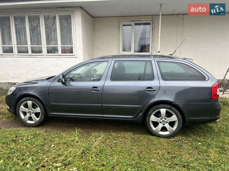 Універсал Skoda Octavia 2011 в Косові фото 8 Універсал Skoda Octavia 2011 в Косові