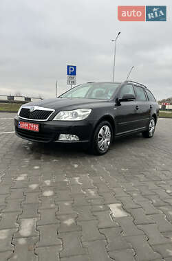 Універсал Skoda Octavia 2011 в Луцьку