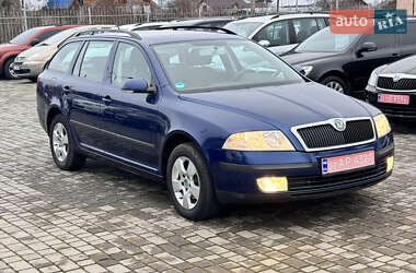 Універсал Skoda Octavia 2008 в Старокостянтинові