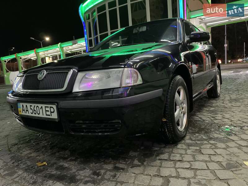 Ліфтбек Skoda Octavia 2007 в Броварах