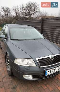 Лифтбек Skoda Octavia 2008 в Белой Церкви