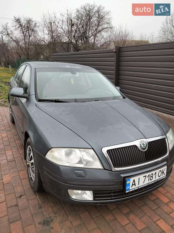 Skoda Octavia 2008 Skoda Octavia 2008