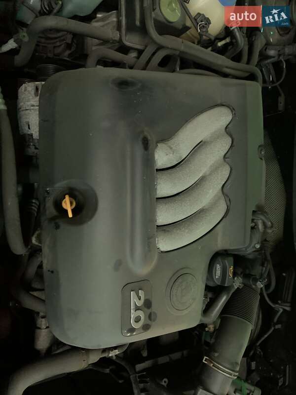 Ліфтбек Skoda Octavia 2007 в Броварах