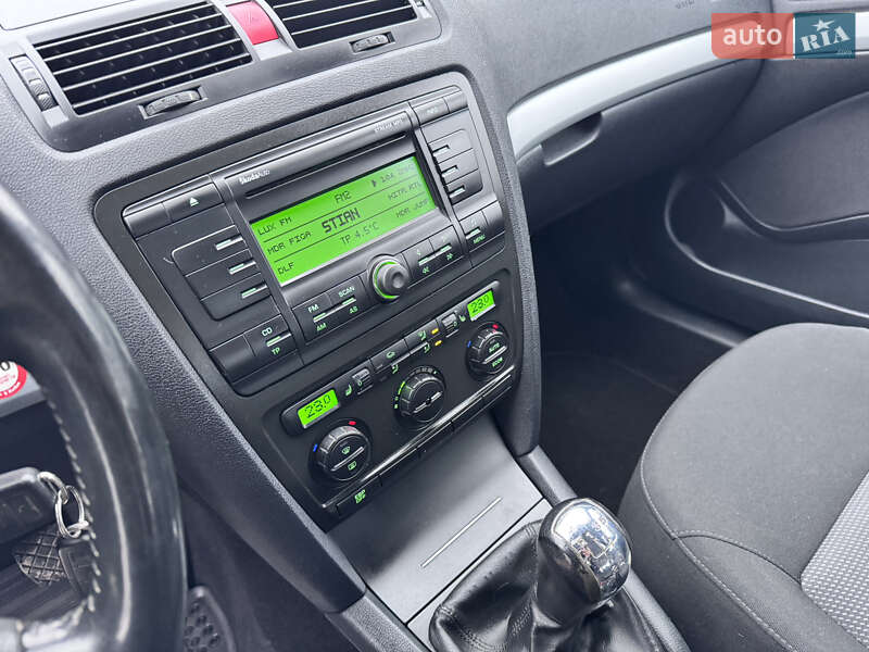 Універсал Skoda Octavia 2008 в Старокостянтинові