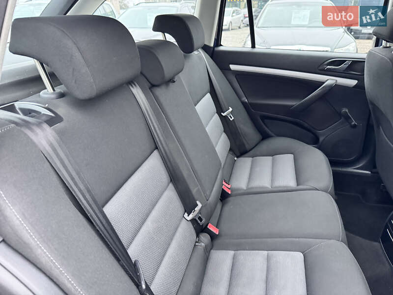 Універсал Skoda Octavia 2008 в Старокостянтинові