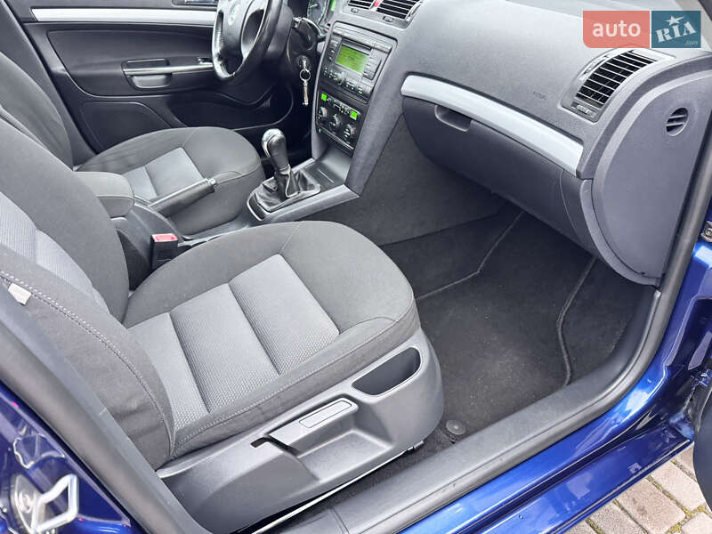 Універсал Skoda Octavia 2008 в Старокостянтинові