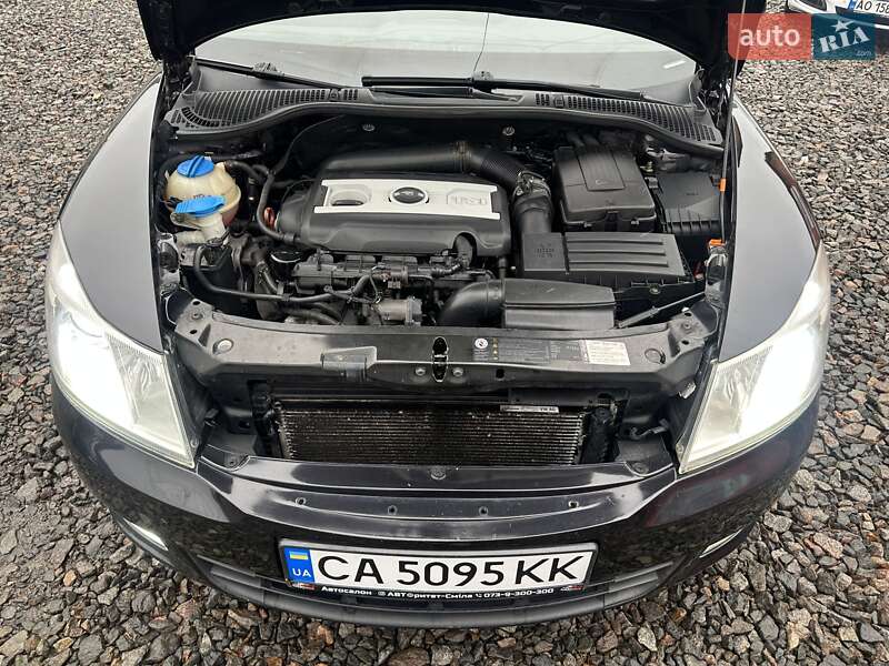 Лифтбек Skoda Octavia 2011 в Смеле