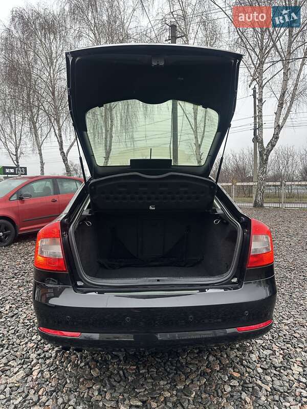 Лифтбек Skoda Octavia 2011 в Смеле