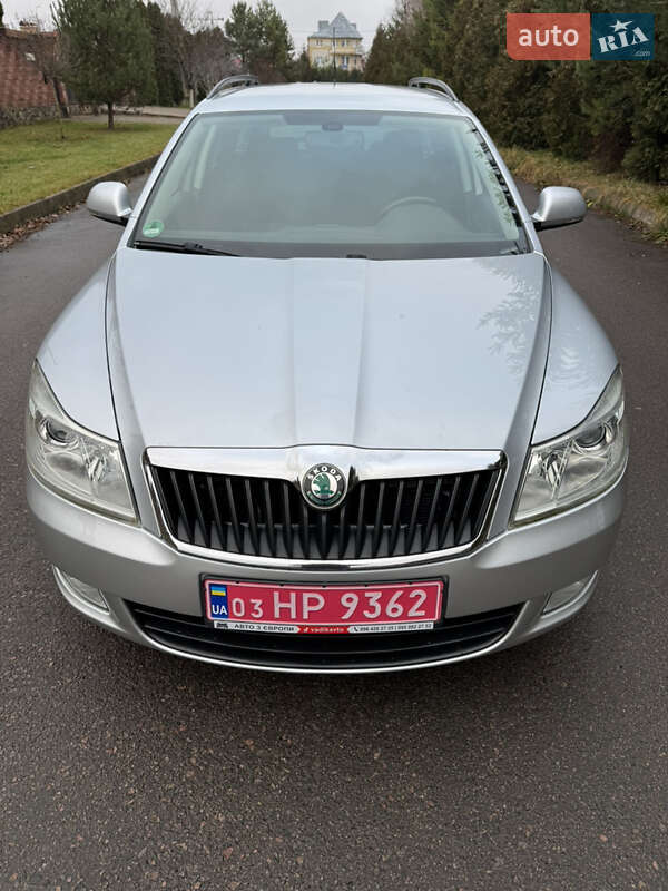 Універсал Skoda Octavia 2013 в Рівному фото 5 Універсал Skoda Octavia 2013 в Рівному