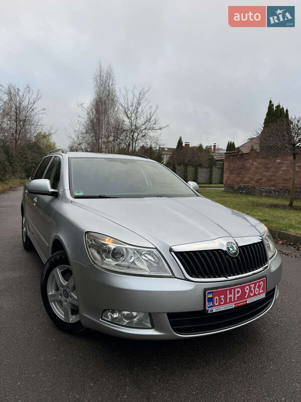 Універсал Skoda Octavia 2013 в Рівному фото 6 Універсал Skoda Octavia 2013 в Рівному