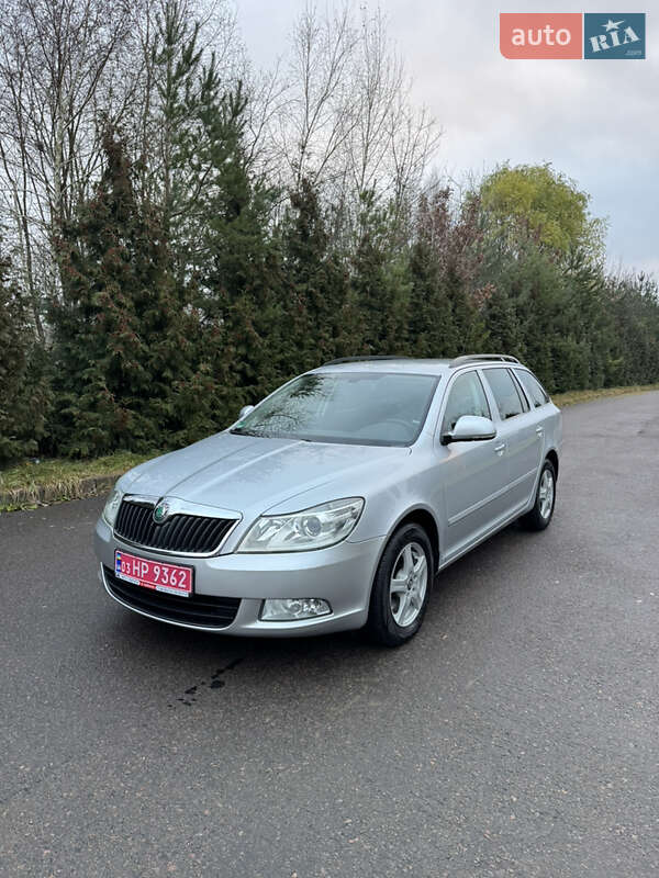 Універсал Skoda Octavia 2013 в Рівному фото 10 Універсал Skoda Octavia 2013 в Рівному
