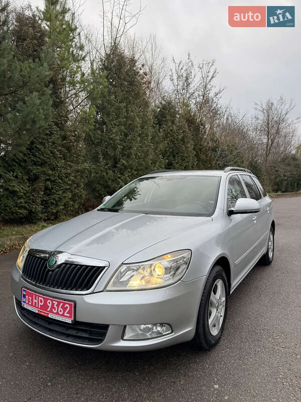 Універсал Skoda Octavia 2013 в Рівному фото 19 Універсал Skoda Octavia 2013 в Рівному