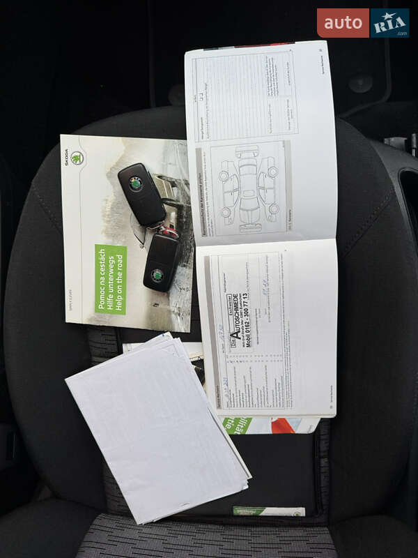 Універсал Skoda Octavia 2013 в Рівному фото 69 Універсал Skoda Octavia 2013 в Рівному