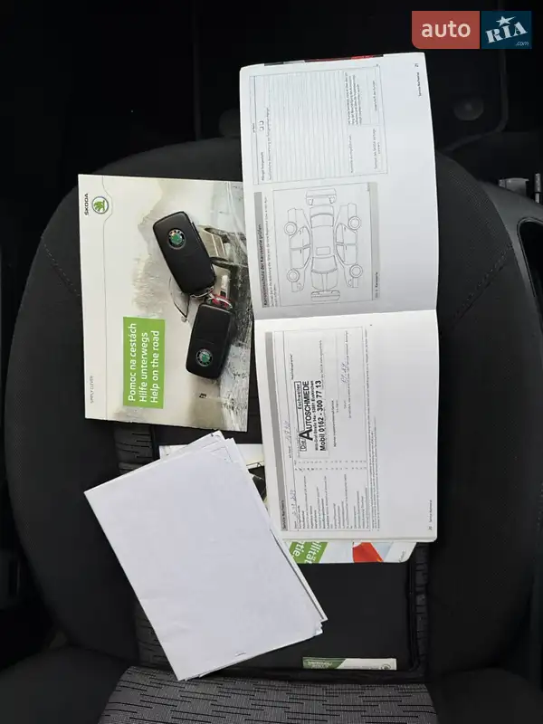 Універсал Skoda Octavia 2013 в Рівному документ 2 фото Універсал Skoda Octavia 2013 в Рівному документ