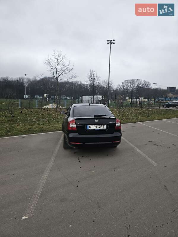 Лифтбек Skoda Octavia 2011 в Ивано-Франковске фото 5 Лифтбек Skoda Octavia 2011 в Ивано-Франковске