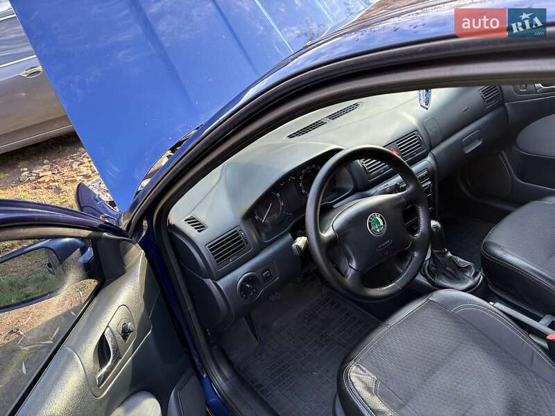 Ліфтбек Skoda Octavia 2007 в Харкові