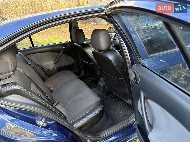 Ліфтбек Skoda Octavia 2007 в Харкові