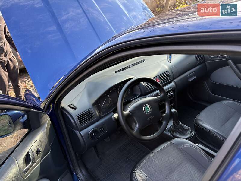 Ліфтбек Skoda Octavia 2007 в Харкові