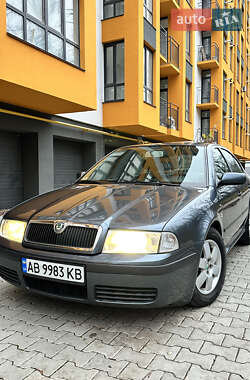 Лифтбек Skoda Octavia 2004 в Виннице