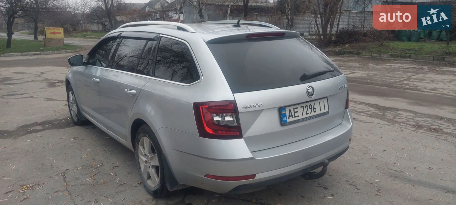 2019 Skoda Octavia - мініатюра 7