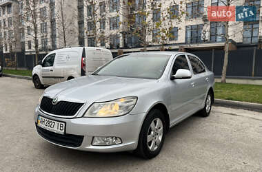Лифтбек Skoda Octavia 2012 в Днепре