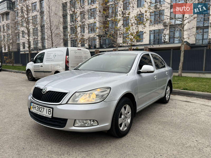 Skoda Octavia 2012