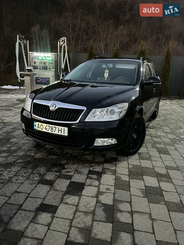 Skoda Octavia 2012