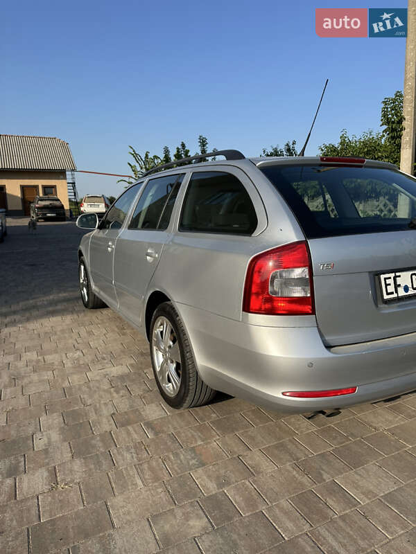 Универсал Skoda Octavia 2010 в Заболотове
