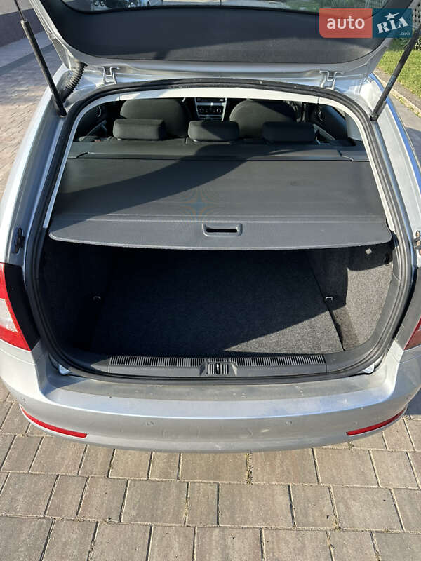 Универсал Skoda Octavia 2010 в Заболотове