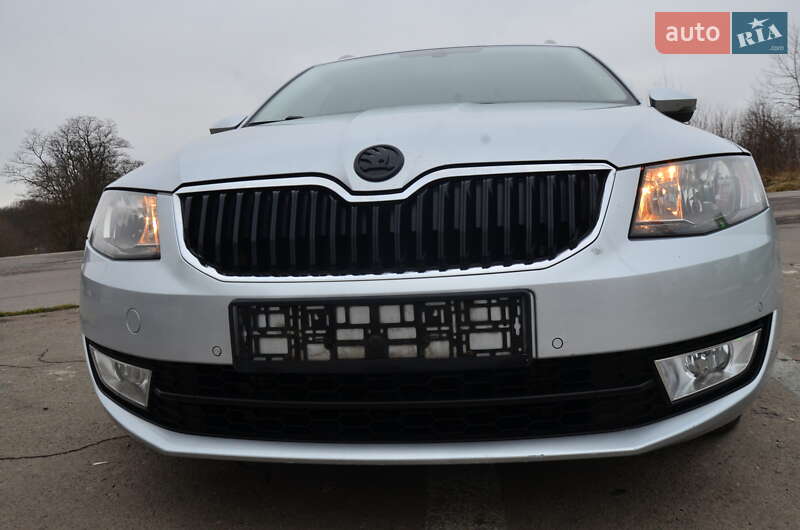 Універсал Skoda Octavia 2013 в Дрогобичі фото 6 Універсал Skoda Octavia 2013 в Дрогобичі