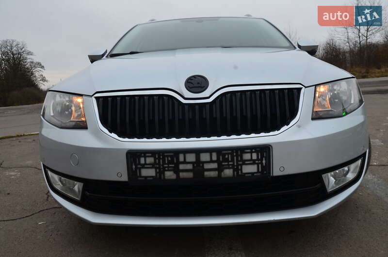 Універсал Skoda Octavia 2013 в Дрогобичі фото 17 Універсал Skoda Octavia 2013 в Дрогобичі