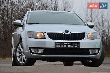 Универсал Skoda Octavia 2013 в Дрогобыче