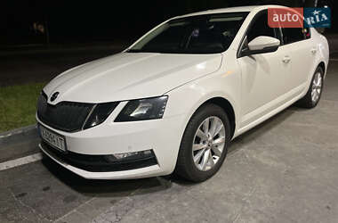 Лифтбек Skoda Octavia 2017 в Изяславе