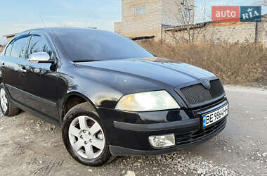 Лифтбек Skoda Octavia 2005 в Николаеве