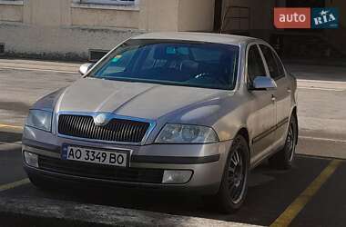 Лифтбек Skoda Octavia 2006 в Мукачево