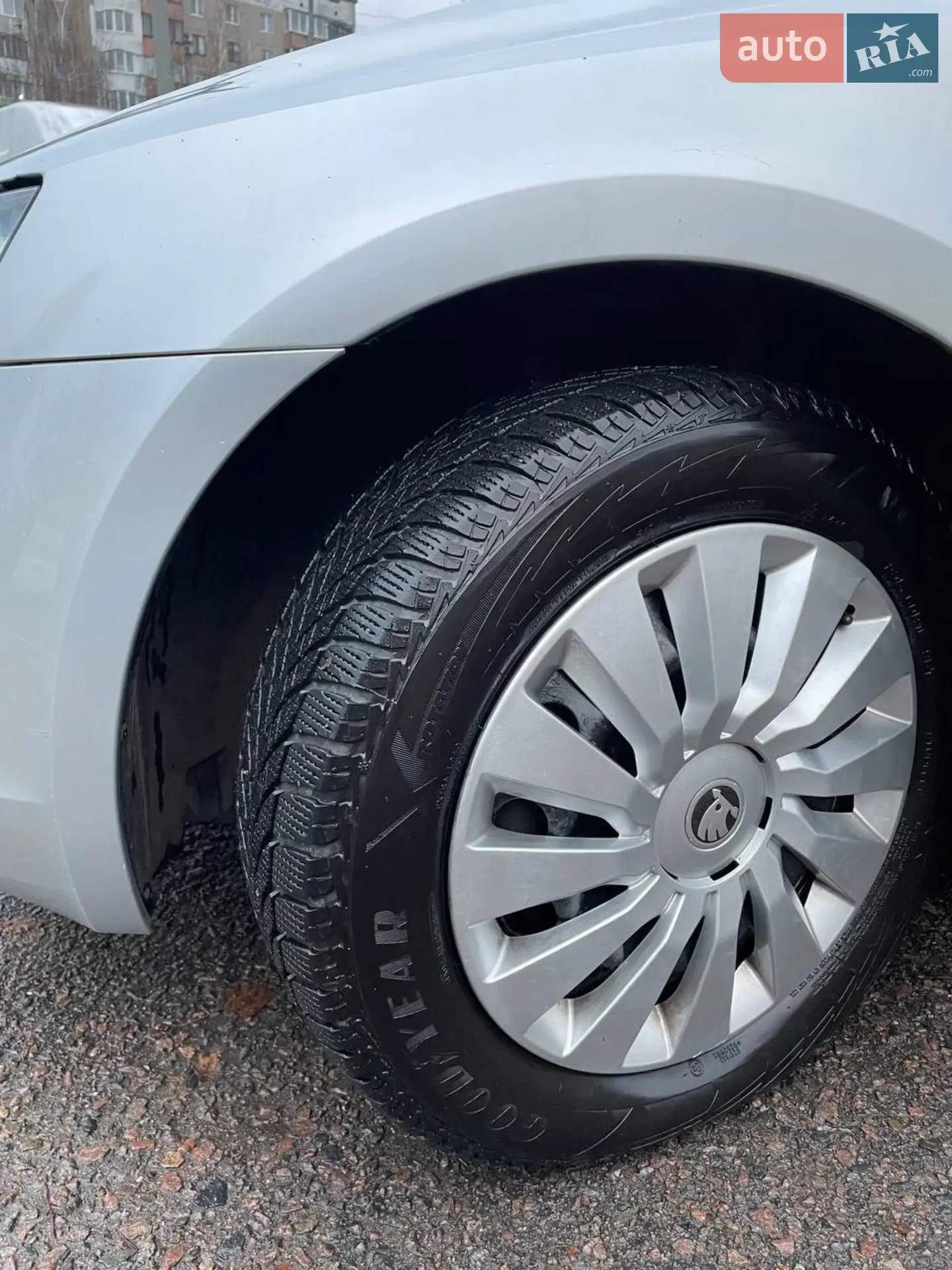 2016 Skoda Octavia - мініатюра 16