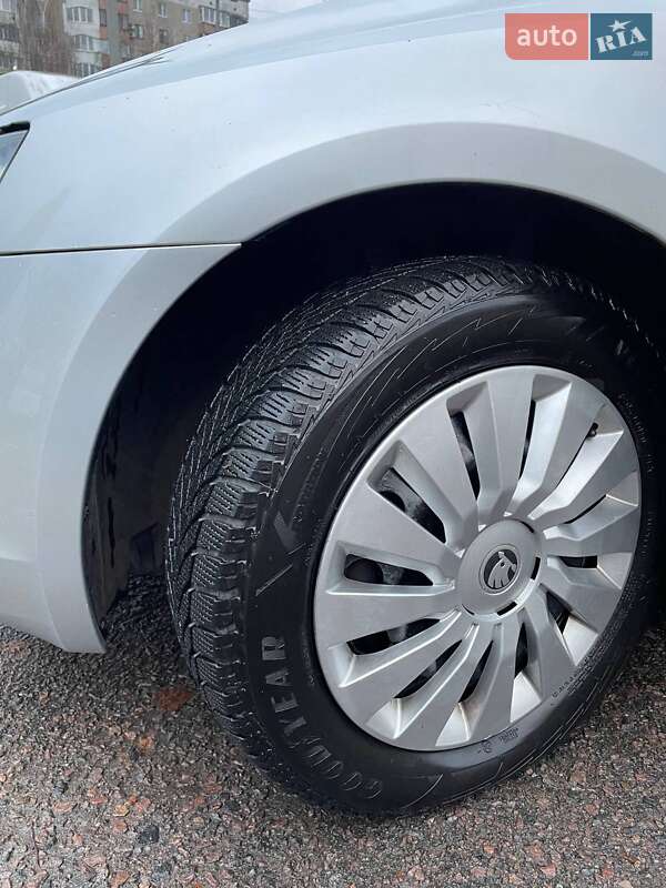 Універсал Skoda Octavia 2016 в Рівному